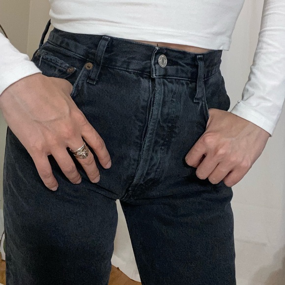 Agolde 90’s jeans - Picture 2 of 9